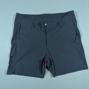 BYLT Premium Basics Everyday Shorts Mens Size 36 MBSH0690-404-36